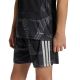 8. Koszulka dla dzieci adidas Tiro 26 Competition Goalkeeper Jersey czarna KC5365