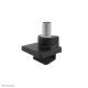 10. Neomounts NM-D775DXBLACK uchwyt / stojak do monitorów 81,3 cm (32") Biurko Czarny