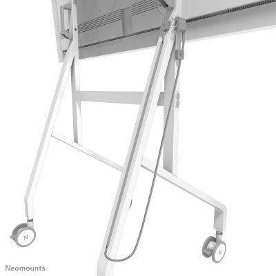 15. Obrotowy mobilny stojak Neomounts Move Go Flip