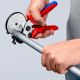 52. KNIPEX OBCINAK DO RUR KOMPOZYTOWYCH I PLASTIKOWYCH