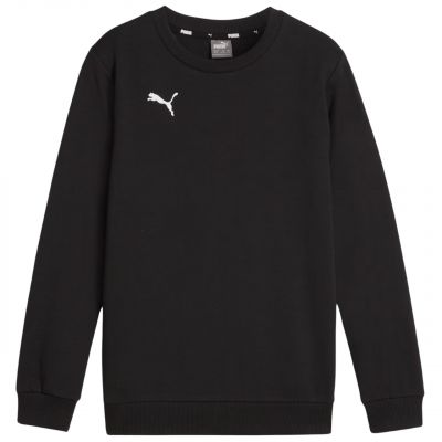 3. Bluza Puma Team Goal Casuals Crew Neck Sweat Jr 658593 03