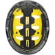 3. Kask rowerowy dziecięcy UVEX Kid 4 Style MIPS, dirt black matt