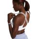 3. Biustonosz treningowy Under Armour UA Infinity High 2.0 Bra 1384112-100