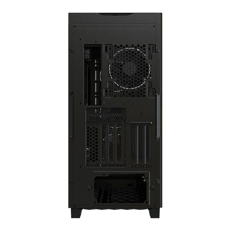 3. GIGABYTE GB-AC500G ST zabezpieczenia & uchwyty komputerów Midi Tower Czarny