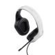 4. Słuchawki TRUST ZIROX HEADSET WHITE