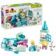 LEGO Duplo 10462 - Kraina Lodu: Kreatywne pudełko z Elzą i Olafem
