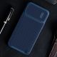 14. Nillkin Textured S Case etui iPhone 14 Pro Max pancerny pokrowiec z osłoną na aparat ciemnozielone