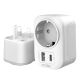 3. Adapter Tech-Protect TA100 UK - biały