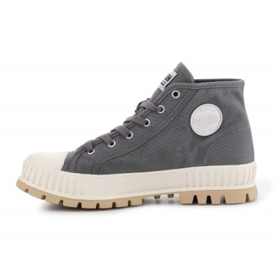5. Buty Palladium Pallashock Mid OG Granite Gray U 76681-070-M