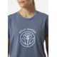 15. Koszulka Helly Hansen Skog Recycled Graphic Tee W 63083 585