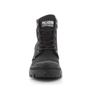 2. Buty Palladium Pallabase Twill W 96907-008-M