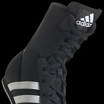 2. Buty bokserskie ADIDAS BOX HOG II czarny