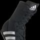 2. Buty bokserskie ADIDAS BOX HOG II czarny