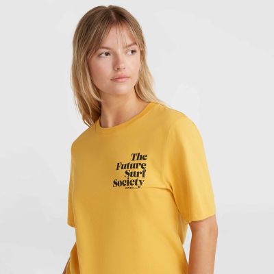 5. Koszulka O'Neill Future Surf Society Regular T-Shirt W 92800613485