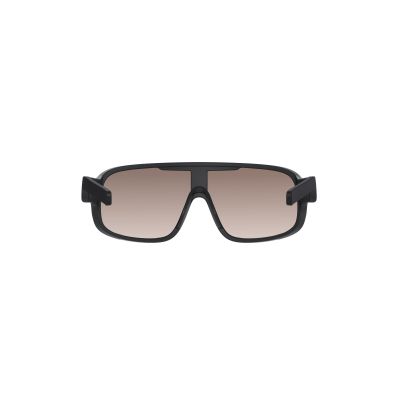 4. Okulary rowerowe POC ASPIRE czarny - Clarity Trail/Partly Sunny Silver Cat.2
