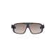 4. Okulary rowerowe POC ASPIRE czarny - Clarity Trail/Partly Sunny Silver Cat.2