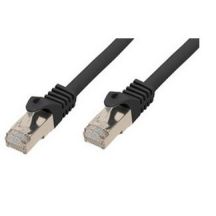 shiverpeaks BASIC-S kabel sieciowy Czarny 30 m Cat7 S/FTP (S-STP)