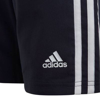 16. Spodenki adidas Essentials 3-Stripes Woven Jr IC6822