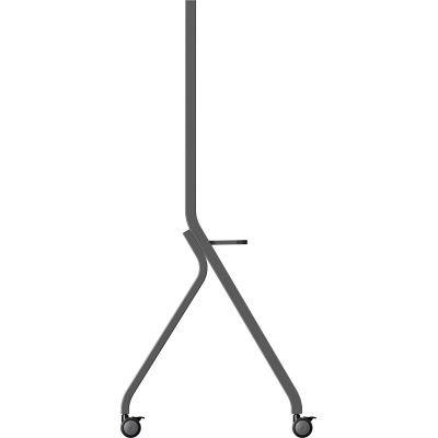 7. iiyama MD-CART02-S1 uchwyt do tablic informacyjnych 2,18 m (86") Szary