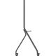 7. iiyama MD-CART02-S1 uchwyt do tablic informacyjnych 2,18 m (86") Szary