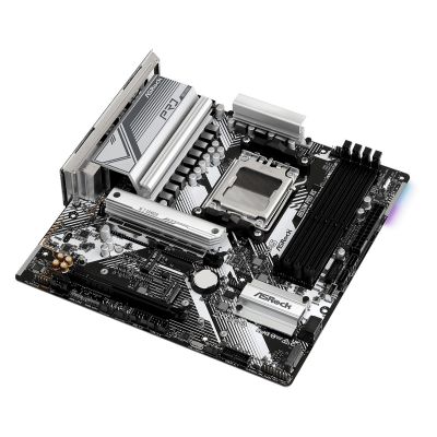 2. Płyta glowna Asrock B650M PRO RS
