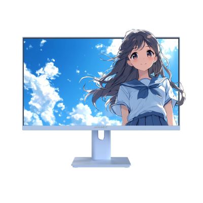 2. Monitor JAPANNEXT 60,5cm JN-I238FHD120F-HSP-BB 16:9 HDMI niebieski FHD
