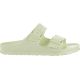 14. Klapki męskie Birkenstock Arizona Essentials EVA Regular Faded Lime na szeroką stopę piankowe (1024571)