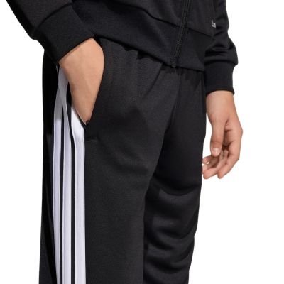 10. Spodnie dla dzieci adidas Tiro 26 League Training Regular czarne JY9680