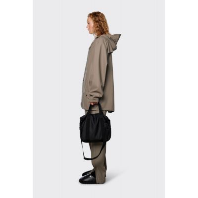 19. Rains kurtka przeciwdeszczowa unisex JACKET 12010 17 TAUPE