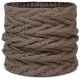 2. Bandana BUFF KNITTED & FLEECE NECKWARMER CARYN COBBLESTONE