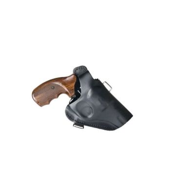 6. Kabura skórzana do rewolweru Zoraki K6L lufa 2,5"