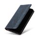 9. Magnet Strap Case etui Samsung Galaxy S23 pokrowiec z klapką portfel mini smycz podstawka niebieskie