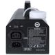 4. LIGHT4ME GIG SET 1 - Wytwornica dymu 400W LED