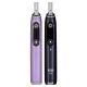 24. Braun Oral-B szczoteczka elektryczna iO 9N zestaw DUO BLACK ONYX & ROSE QUARTZ
