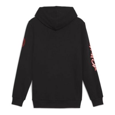 2. Bluza z kapturem Puma AC Milan Football Icons 774030-09
