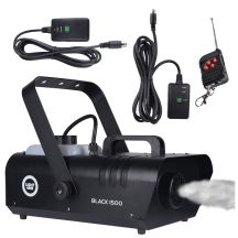 wytwornica dymu mgły LIGHT4ME BLACK 1500