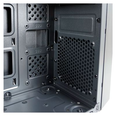 15. LC-Power Geh Micro ATX 2017MB o.N.