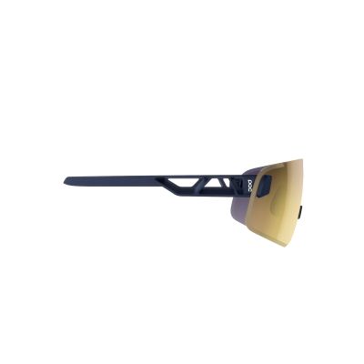 3. Okulary rowerowe POC Elicit Toric granatowy