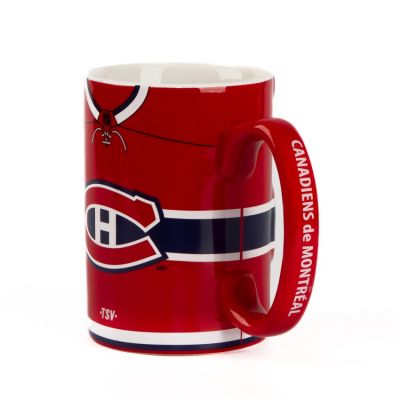 9. Kubek dekoracyjny Inglasco NHL Jersey 321SV000124