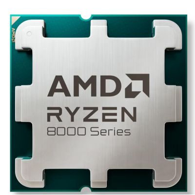 3. Procesor AMD Ryzen 5 8400F - BOX