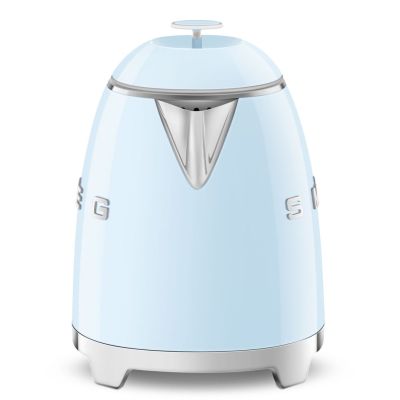 30. Mini czajnik SMEG Kettle KLF05PBEU 0,8L pastelbleu