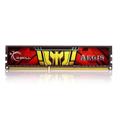 4. G.Skill 8GB DDR3-1333 moduł pamięci 1 x 8 GB 1333 Mhz