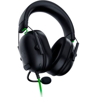11. Razer Headset BlackShark V2 X Black