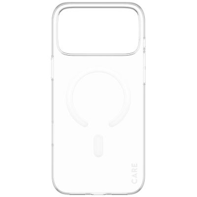 3. Etui CARE by PanzerGlass SL1M MagSafe na iPhone 17 Pro Max - przezroczyste