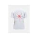 4. Koszulka PEAK PERFORMANCE Explore Graphic Tee Women czerwony