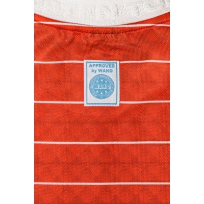 14. Koszulka do light contactu TOP TEN "WAKO" (WAKO APPROVED)