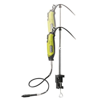 3. Szlifierka prosta RYOBI EHT150V 150W, zest 115 akcesoriów