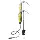 3. Szlifierka prosta RYOBI EHT150V 150W, zest 115 akcesoriów