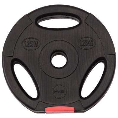 6. Sztanga / talerze kompozytowe 42kg HMS GSP40