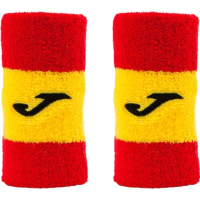 5. FROTKA OPASKA NA RĘKĘ PODWÓJNA JOMA RED-YELLOW-RED 400300.P03